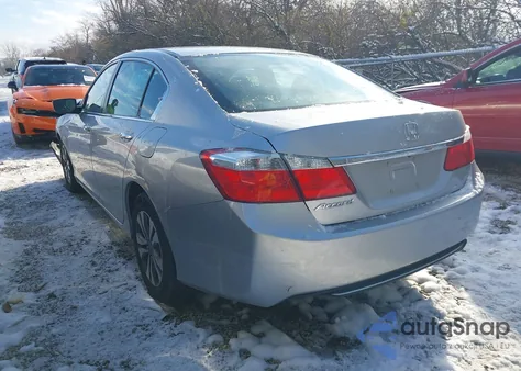 2014 Honda Accord Lx from USA, damaged, VIN 1HGCR2F34EA210300